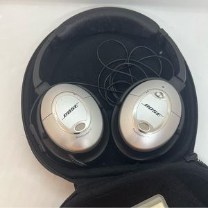 Bose quite comfort 15 noise cancelation